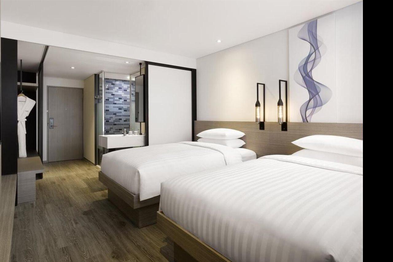 Fairfield By Marriott Busan Dış mekan fotoğraf