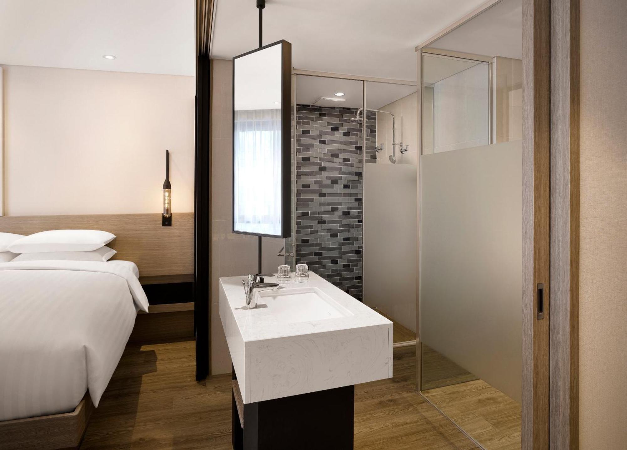 Fairfield By Marriott Busan Dış mekan fotoğraf