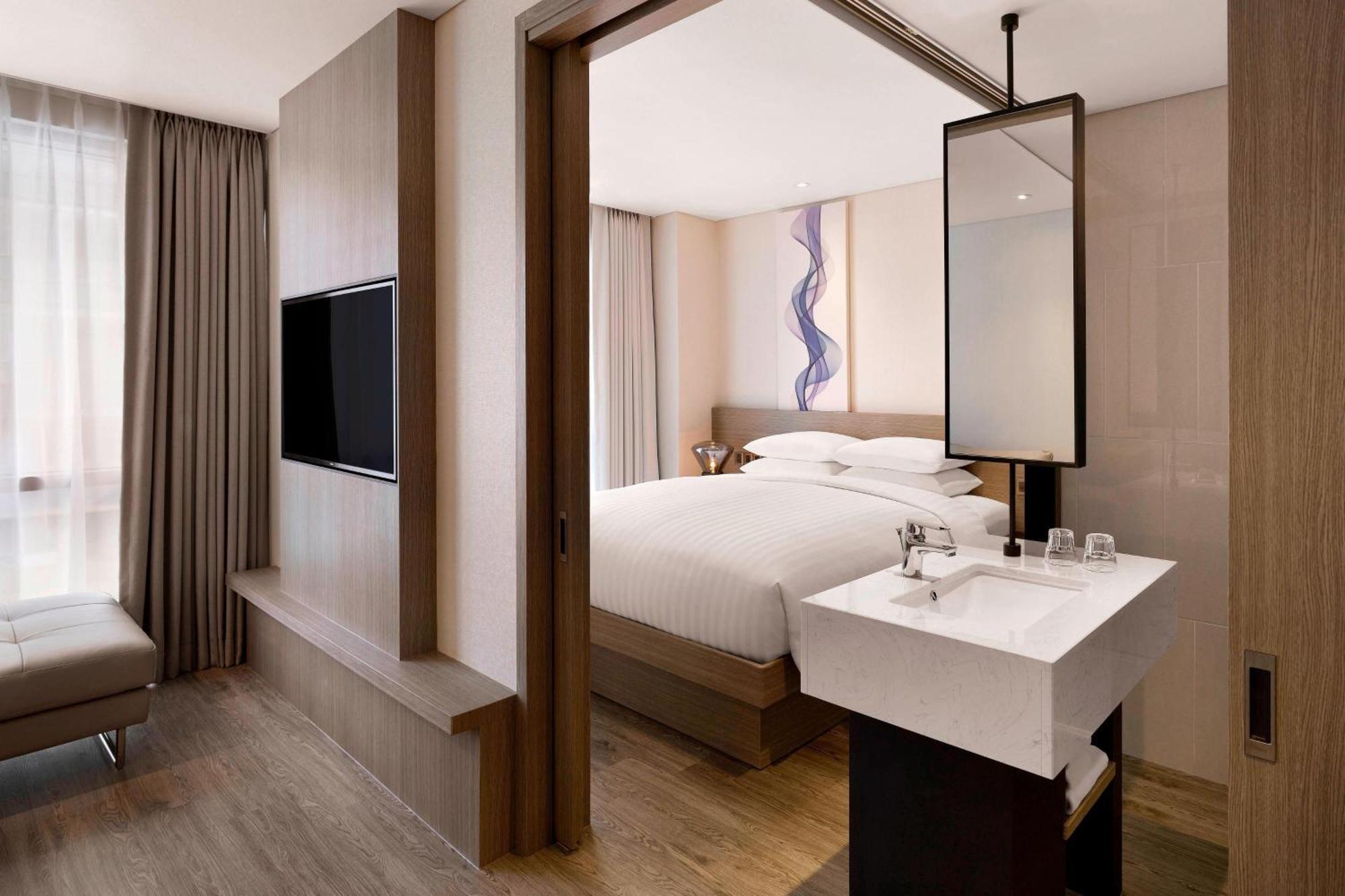 Fairfield By Marriott Busan Dış mekan fotoğraf