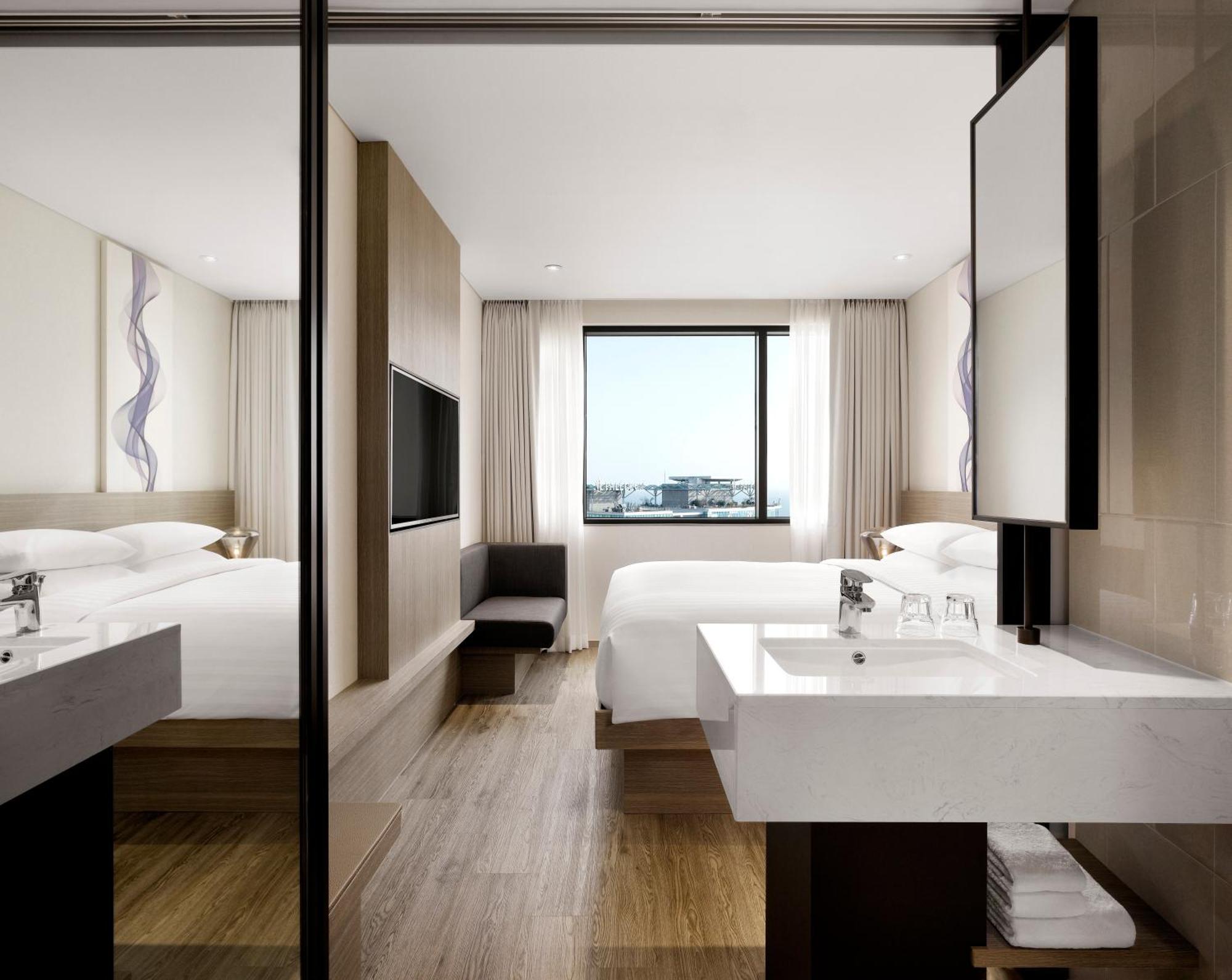 Fairfield By Marriott Busan Dış mekan fotoğraf