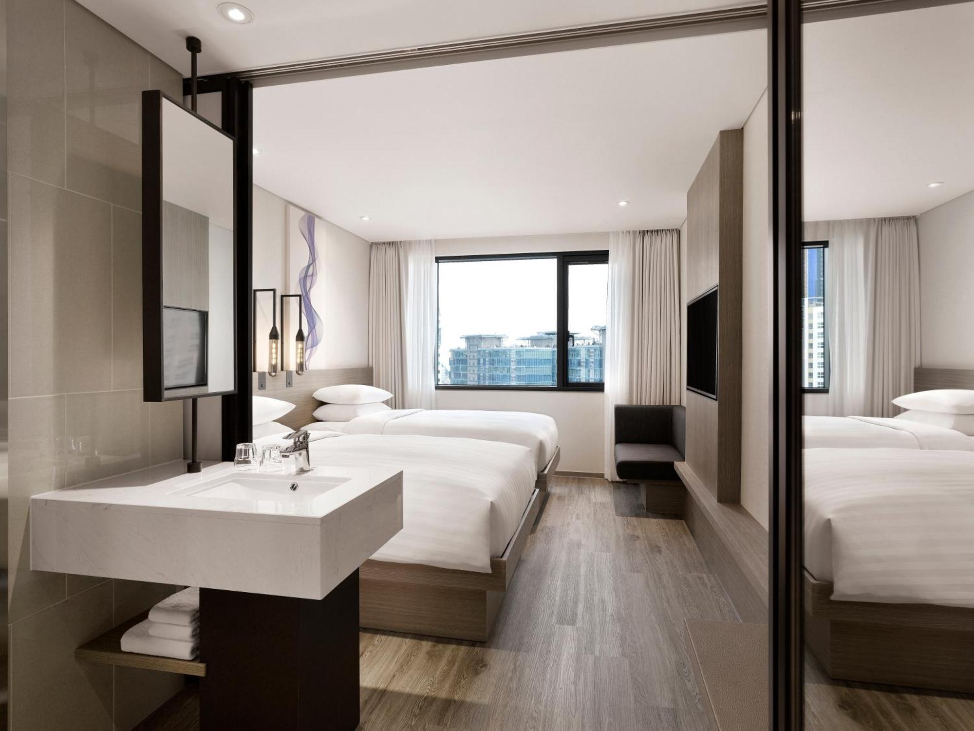 Fairfield By Marriott Busan Dış mekan fotoğraf