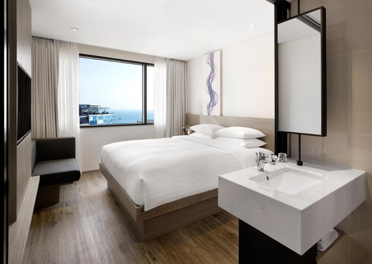 Fairfield By Marriott Busan Dış mekan fotoğraf